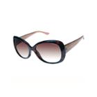 Liz Claiborne Square Uv Protection Sunglasses