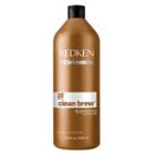 Redken For Men Clean Brew Shampoo - 33.8 Oz.