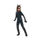 The Dark Knight Rises Deluxe Catwoman Child Costume - Medium (8-10)