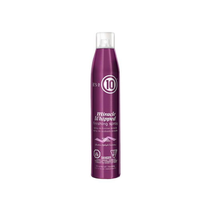 It's A 10 Miracle Whipped Finishing Spray - 10 Oz.
