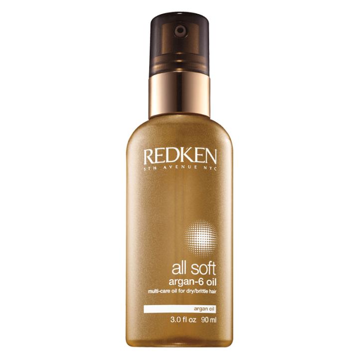 Redken All Soft Argan Oil Hair Oil - 3 Oz.