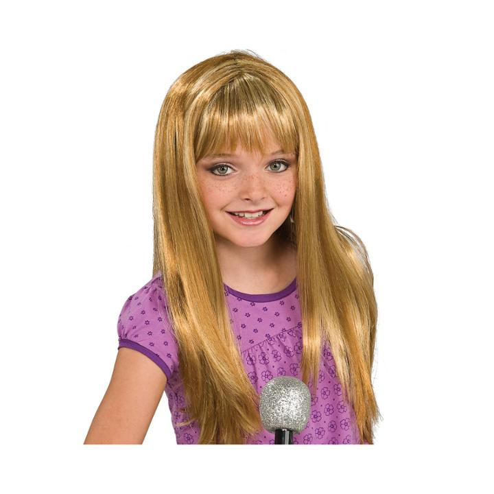 Buyseasons Rock Diva Wig Unisex Dress Up Accessory