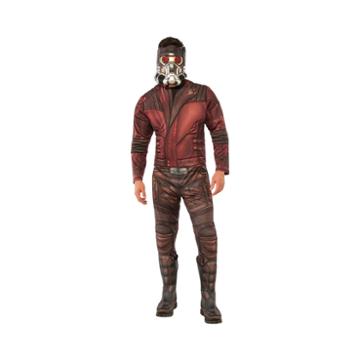 Guardians Of The Galaxy Vol. 2 - Star-lord Deluxeadult Costume