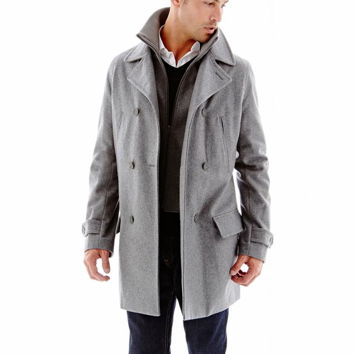 Jf J. Ferrar Hybrid Coat
