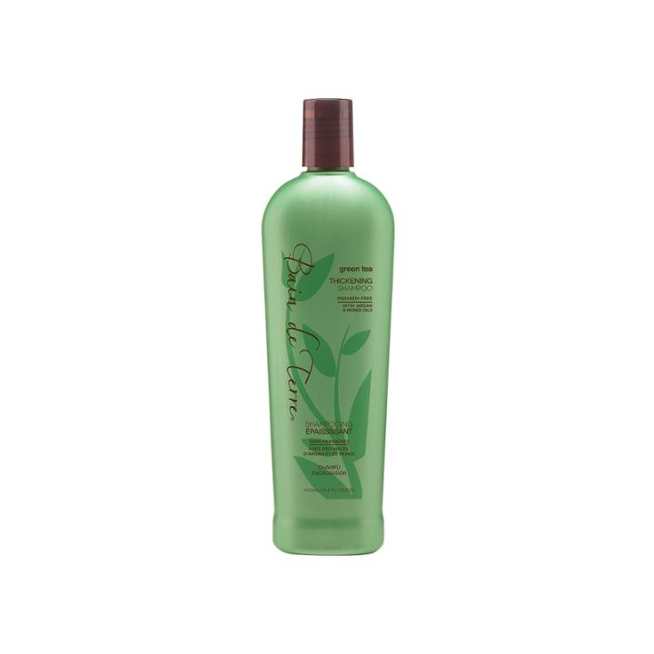 Bain De Terre Green Tea Thickening Shampoo - 13.5 Oz.