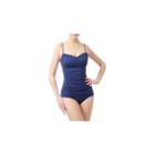 Phistic Women's Upf 50+ Tankini Top Bikini 2piece Swimwear Set