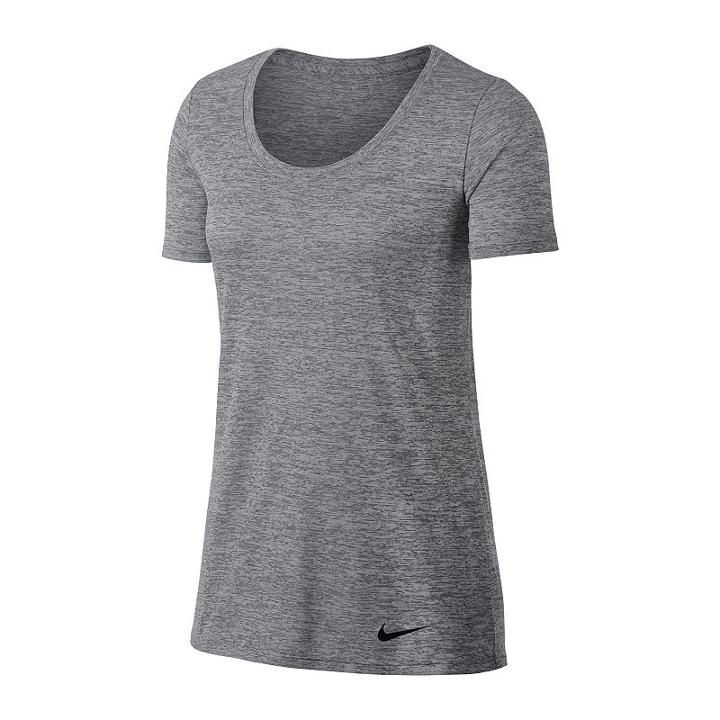 Nike Short Sleeve Scoop Neck T-shirt-womens