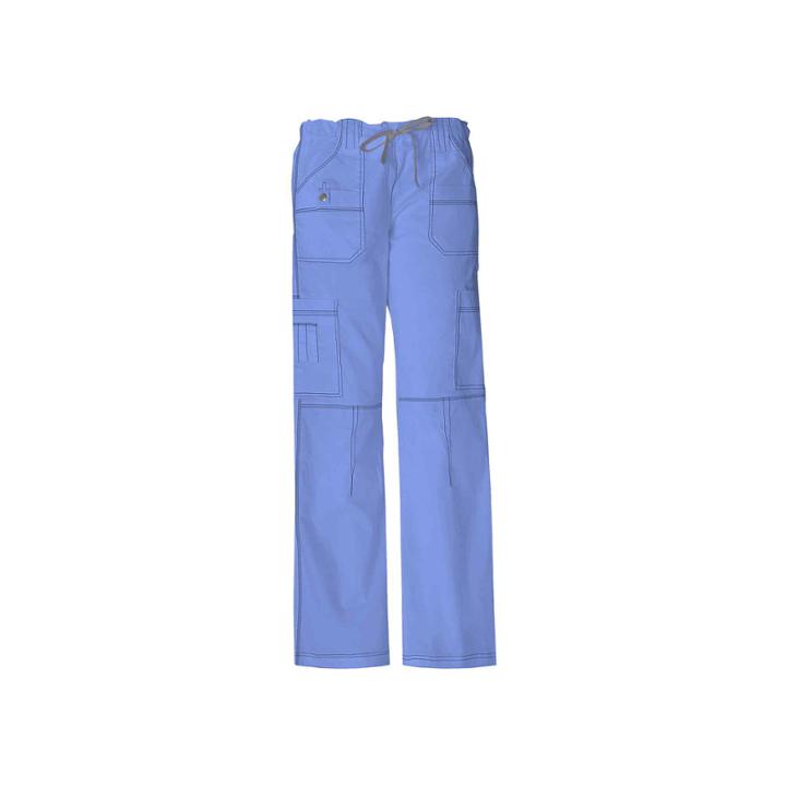Dickies Youtility Cargo Scrub Pants-junior Petite