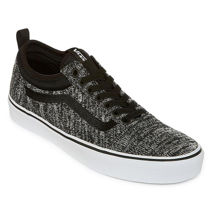 Vans Ward Alt Closure Mens Skate Shoes
