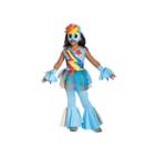 My Little Pony: Rainbow Dash Deluxe Child Costume