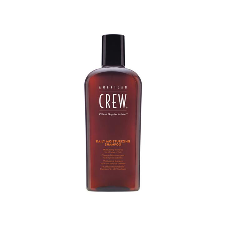 American Crew Daily Moisturizing Shampoo - 8.4 Oz.