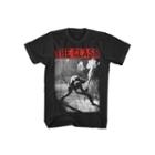 The Clash Smashing Guitar T-shirt