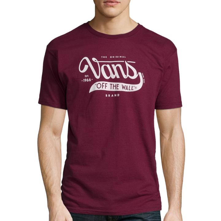 Vans Vaniversity Short-sleeve T-shirt