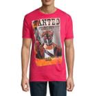 Wanted Short Sleeve Marvel Graphic T-shirt