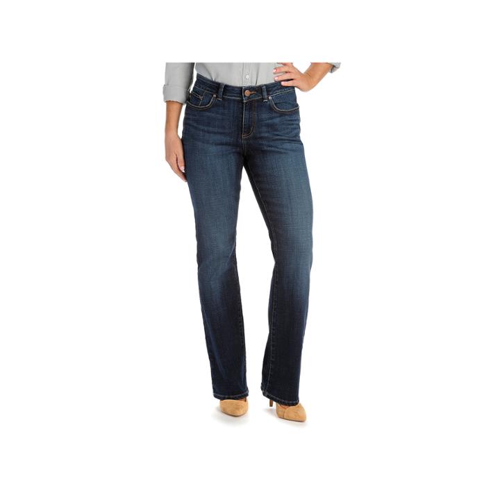 Lee Curvy Bootcut Jeans