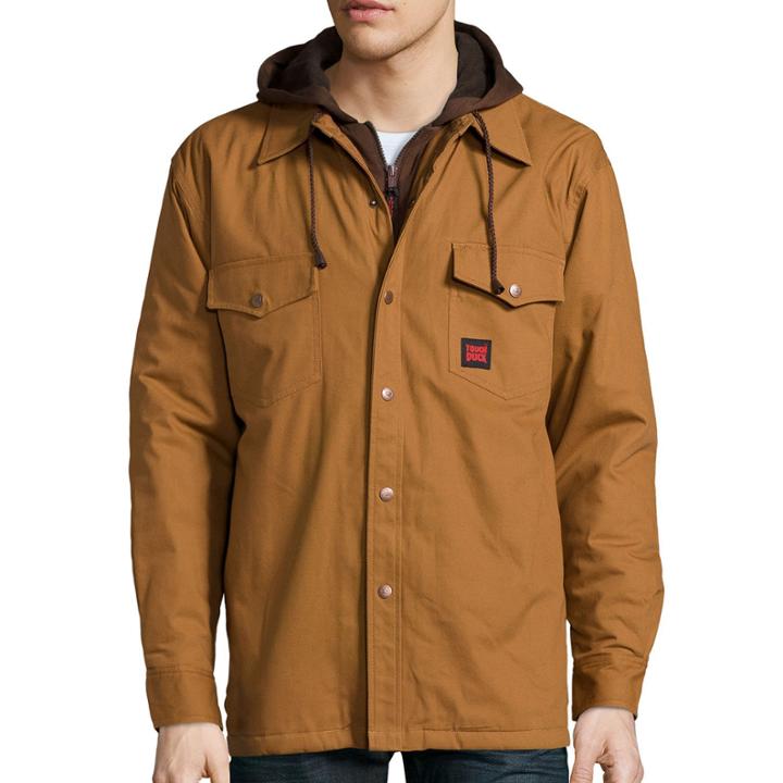 Tough Duck&trade; Sherpa-lined Shirt