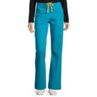 Wonderwink Womens 6-pocket Flare-leg Pants - Tall - Plus - Plus Tall