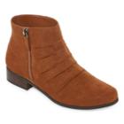 East 5th Jackson Womens Bootie
