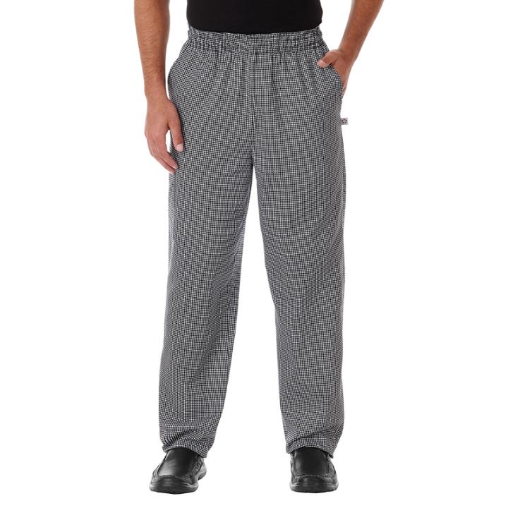 White Swan Unisex Chef Pants