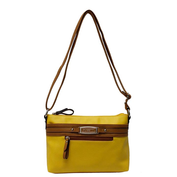 Rosetti Triple Tanya Crossbody Bag