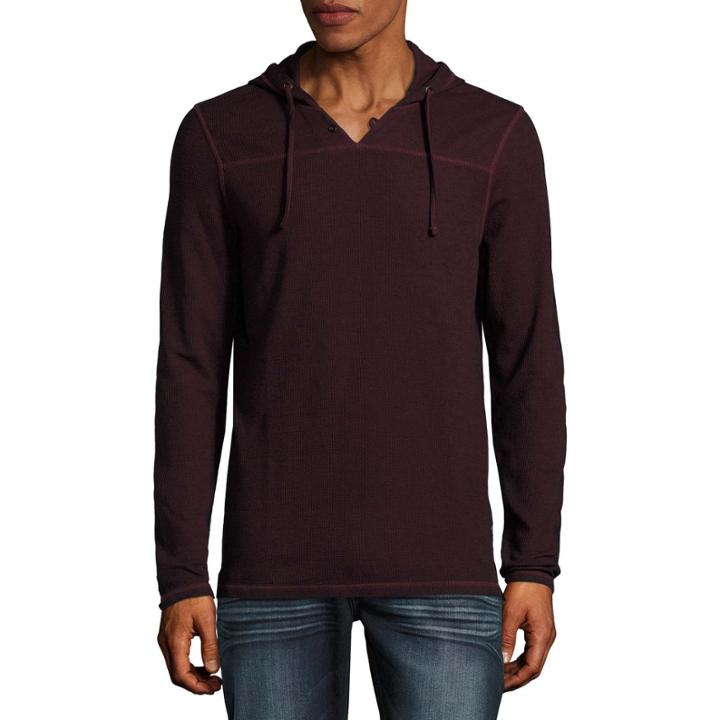 I Jeans By Buffalo Long Sleeve Scroll Hoodie
