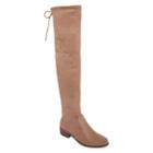 Style Charles Groove Womens Over The Knee Boots