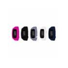 B-fit Womens Activity Tracker & 5pc. Interchangeable Band Set Ba2273bk607-078