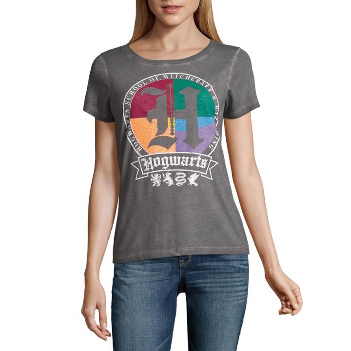 Harry Potter Graphic T-shirt- Juniors