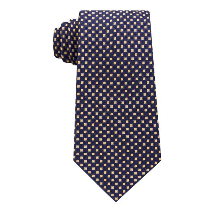 Stafford Medallion Tie