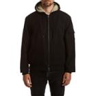 Stanley Long Sleeve Canvas Sherpa Lined Hoodie