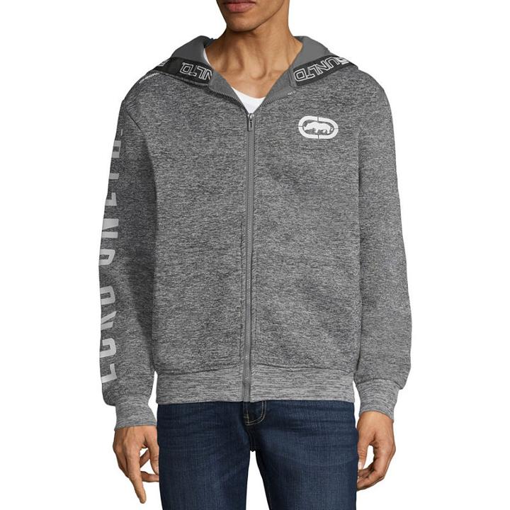 Ecko Unltd Long Sleeve Crew Neck T-shirt