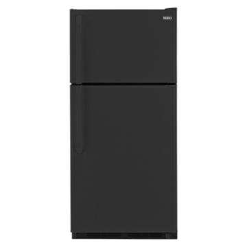 Haier 18.1 Cu. Ft. Top-freezer Refrigerator - Hrt18rcpb