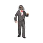 Zombie Groom Adult Costume - One Size Fits Most