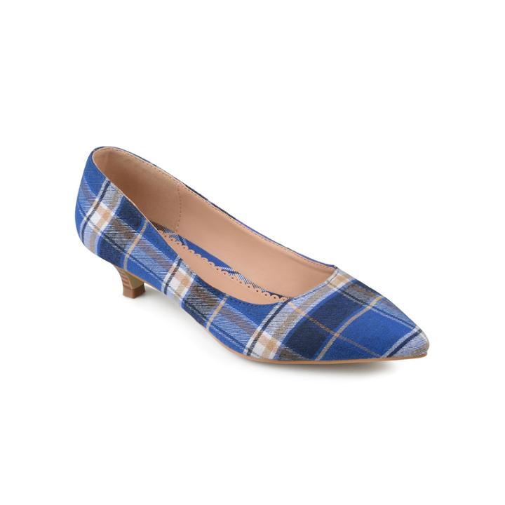 Journee Collection Bohme Womens Pumps