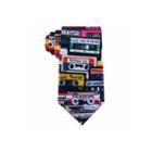 American Traditions Retro Mix Tape Tie
