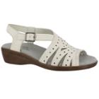 Easy Street Roxanne Womens Strap Sandals