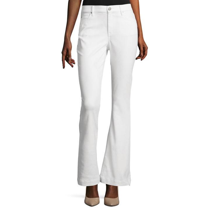 A.n.a Mid-rise Flare Jeans
