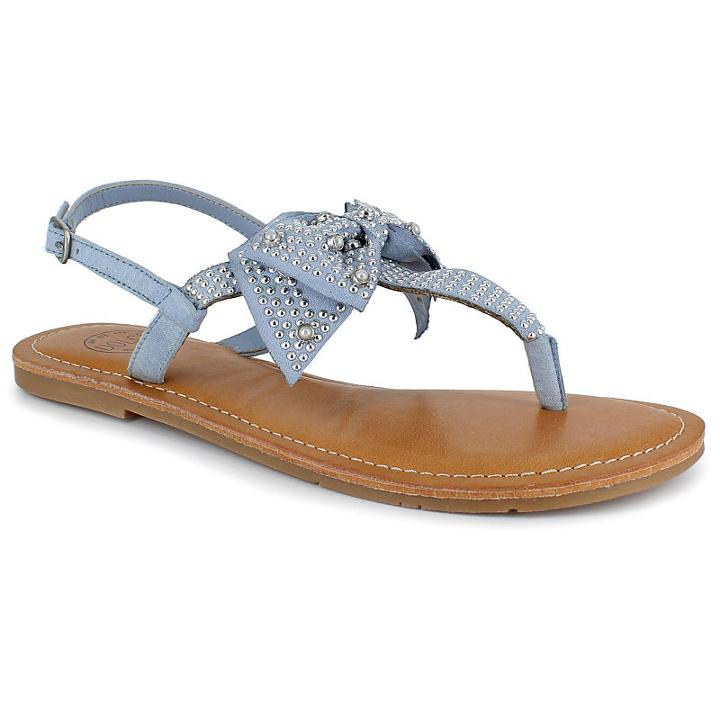 Dolce By Mojo Moxy Sammi Womens Flat Sandals