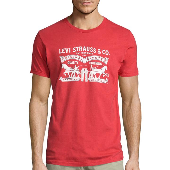 Levi's Vellum Short-sleeve Tee