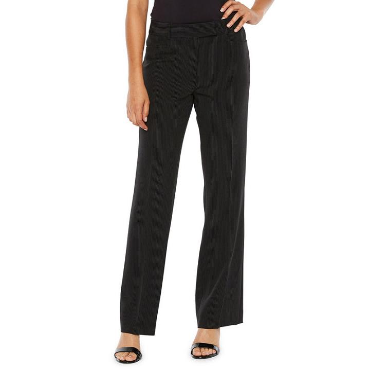 Chelsea Rose Classic Fit Suit Pants