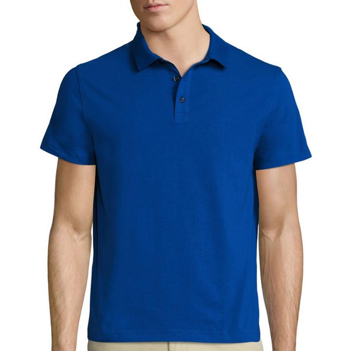 Claiborne Short-sleeve Slim-fit Polo