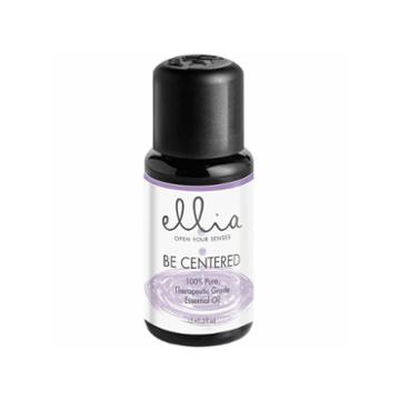 Ellia Be Centered Essential Oil Blend