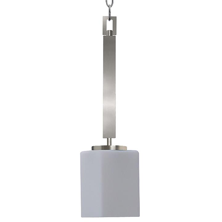 Chianna 1-light Silver Pendant