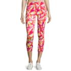 City Streets Performance Cropped Leggings