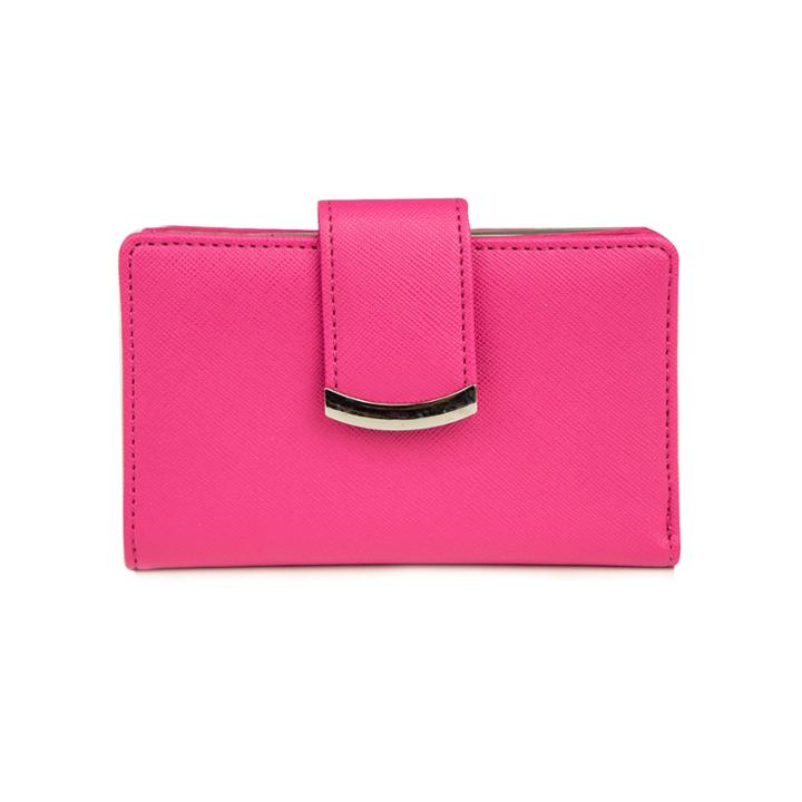 Mundi S & P Indexer Saffiano Wallet