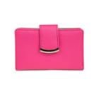 Mundi S & P Indexer Saffiano Wallet