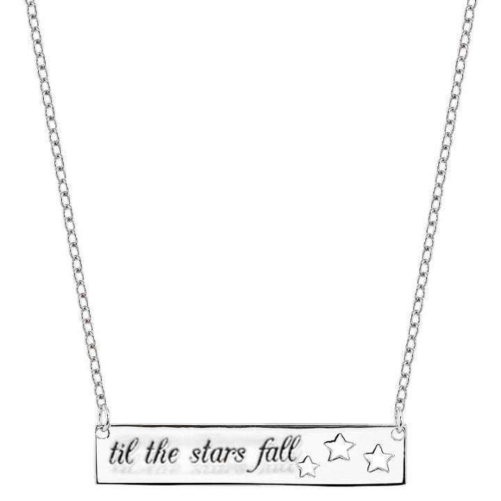 Bridge Jewelry Womens Pendant Necklace