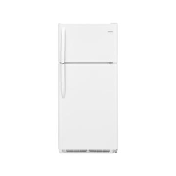 Frigidaire 18 Cu. Ft. Top Freezer - Fftr1821tw