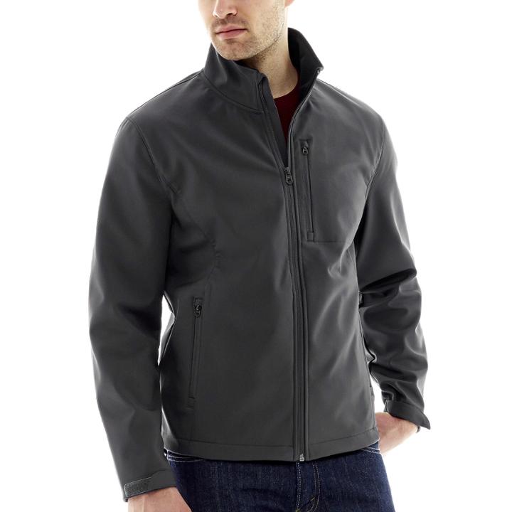 St. John's Bay Summit Softshell Jacket