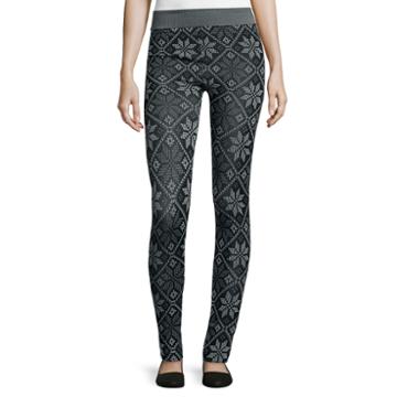 Gold Toe Nordic Fleece Legging